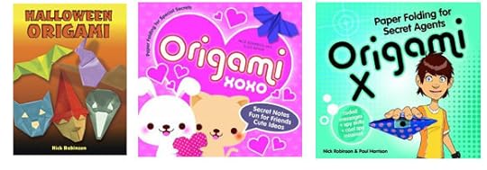 3 new books