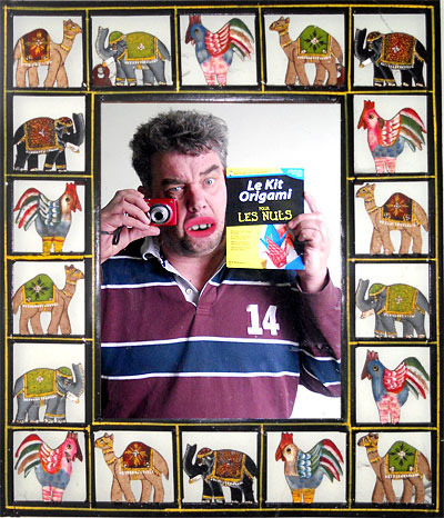a self-portrait of the Grand Nul Ros-bif