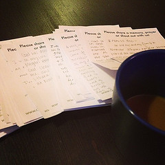 I. Am. Overwhelmed. with thanksgiving as I read notes from @northstarfamily's #nstar10 yesterday over coffee. #GodIsGreat