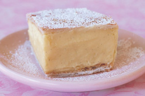 vanilla slice