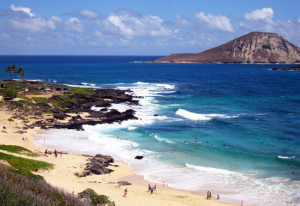 Makapu Beach