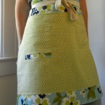 reversable apron