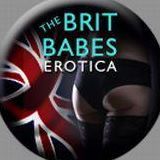 Brit babes button