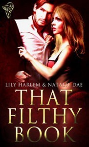 That Filthy Book Lily and Natalie