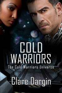 Cold Warriors by Clare Dargin