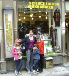 sf bookstore stockholm