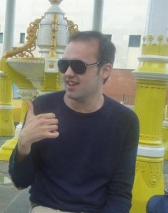 Gareth Russell