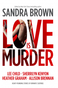 Love is Murder (ITW anthology) cover