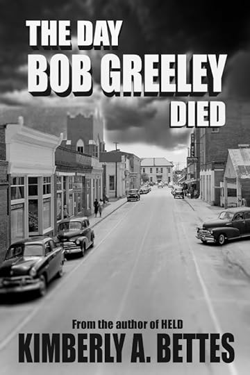 New Bob Greeley Cover 2