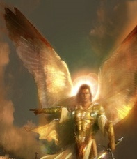 Angel Michael 1