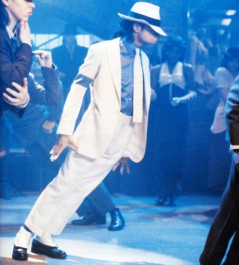 I'll think of you whenever I sweat on the dance floor