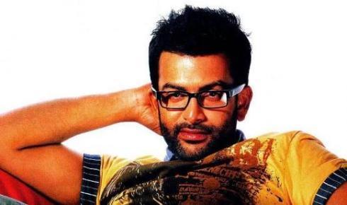 South Indian actor Prithviraj Sukumaran or my Sanj? Hmmm.