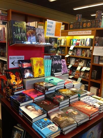 STAINED at Vromans in Pasadena, CA! 