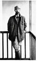 Percy Fawcett