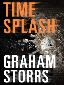Timesplash cover art