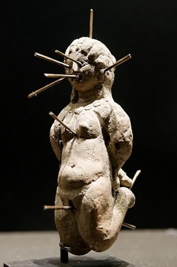 Voodoo Doll, 4th century