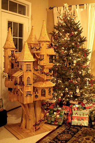 Bough House