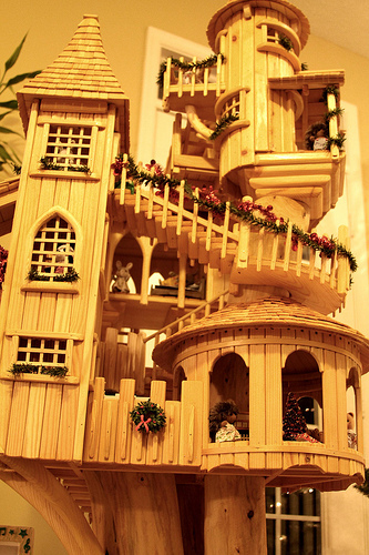 Bough House