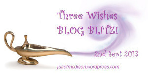 Three Wishes Blog Blitz