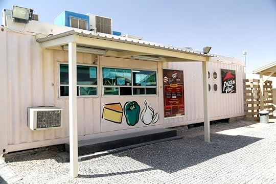 Pizza Hut, Camp Bastion