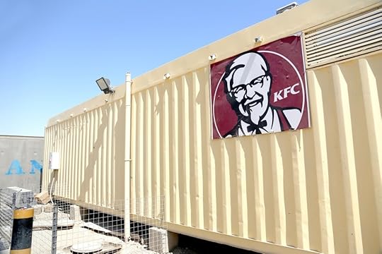 KFC, Camp Bastion