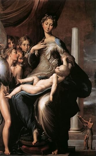 Parmagianino, 