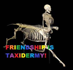 Fucking Centaurs, yall
