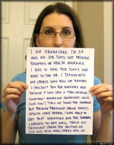 obamacare card