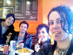 Rapido fish bar