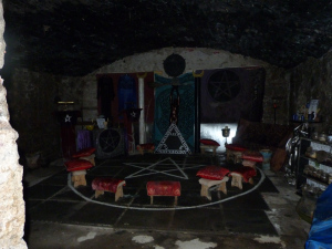 South Bridge vaults