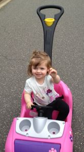 Out for a drive