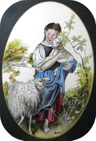 The Shepherdess Copy by DMD