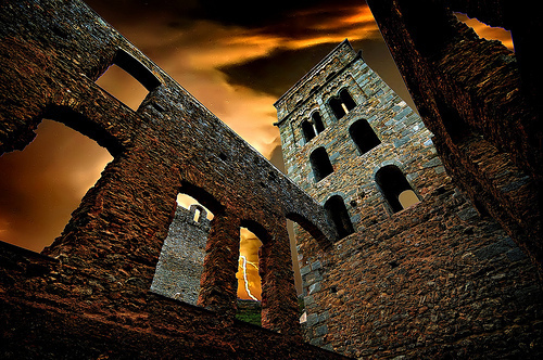 Saint Pere De Rodes by Jose Luis Mieza Photography