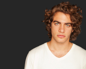 Portrait Of Young Man