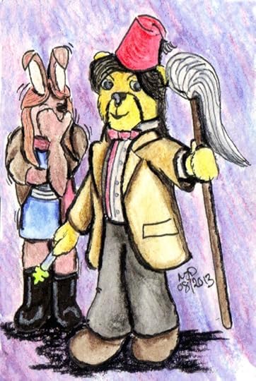 The Eleventh Doctor by Nick Davis