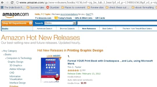 Amazon bestseller
