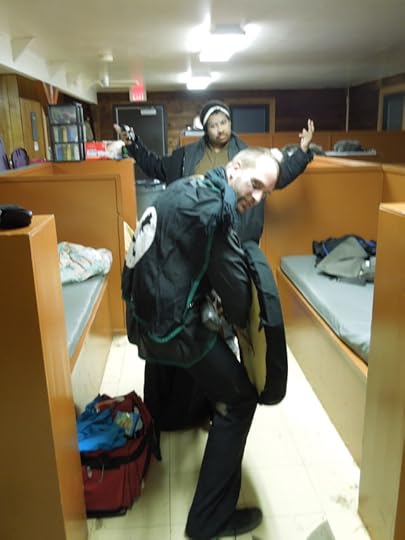 Baron Petra Slouchin'