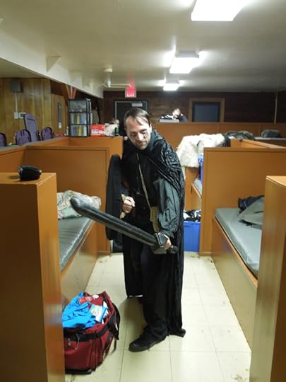 Baron Petra - action