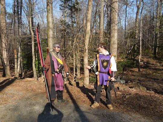 Fourth Royal Drinkon?