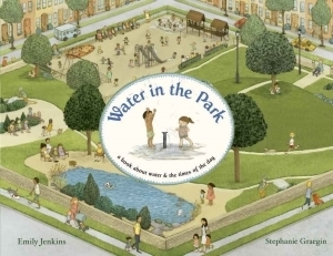 water in the park Five questions for Emily Jenkins