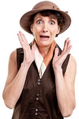 My reader looked something like this