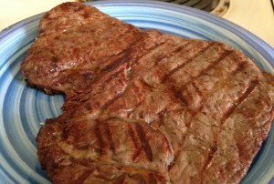 first BBQ