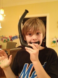 correct breathing apparatus