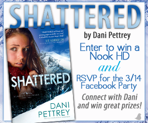 Shattered Pettrey