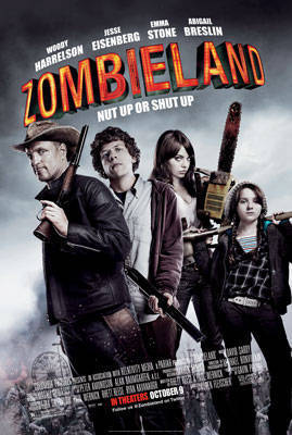 Zombieland Should Novels Read Like Movies?