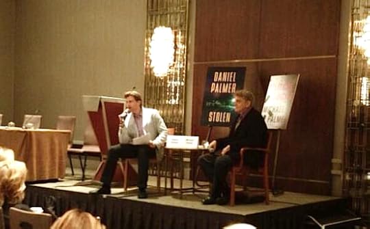 Daniel and Michael Palmer