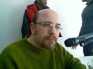 Author and teacher Matt Posner talks about the challenges of writing as a busy teacher.