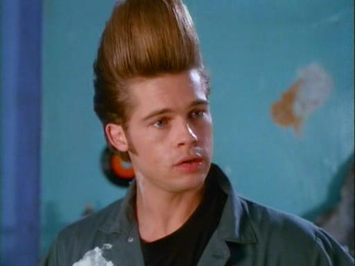 Johnny Suede. No caption necessary.