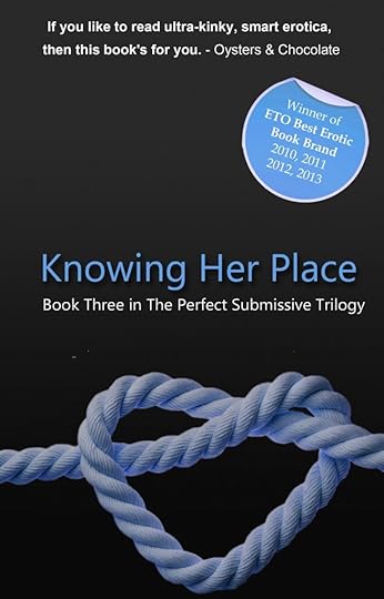 Knowing Her Place-New rope