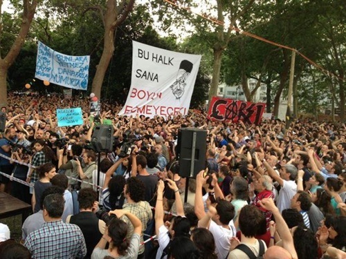 Gezi Park